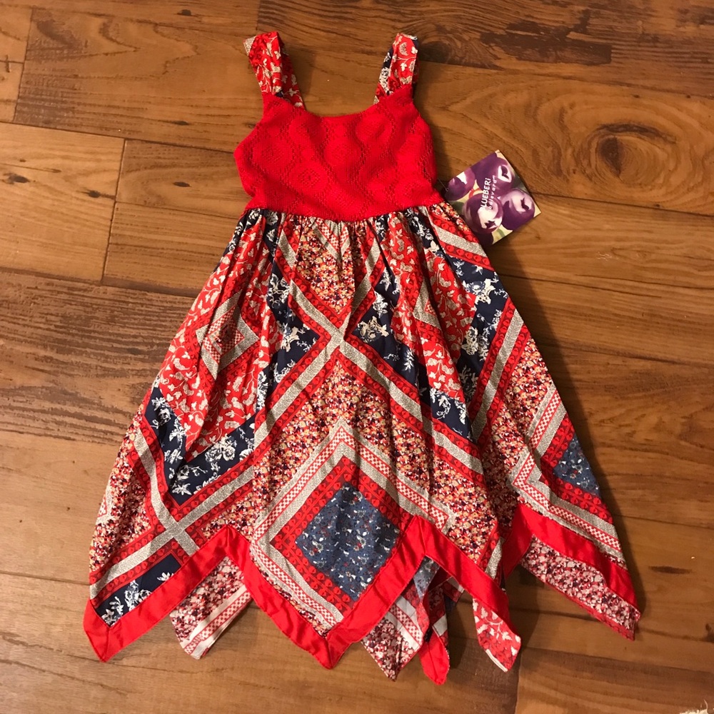 New Sundress- 3t